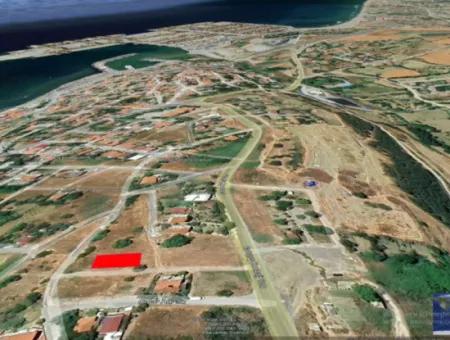 Unmissable Opportunity Plot With The Opportunity To Build 3 Luxury Villas With Full Sea View