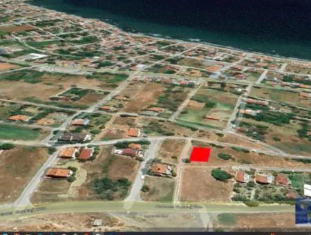 Unmissable Opportunity Plot With The Opportunity To Build 3 Luxury Villas With Full Sea View