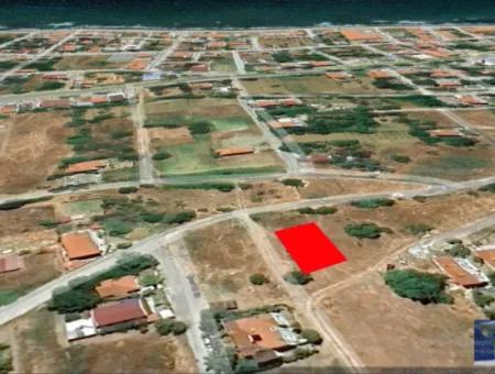 Unmissable Opportunity Plot With The Opportunity To Build 3 Luxury Villas With Full Sea View