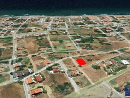 Unmissable Opportunity Plot With The Opportunity To Build 3 Luxury Villas With Full Sea View