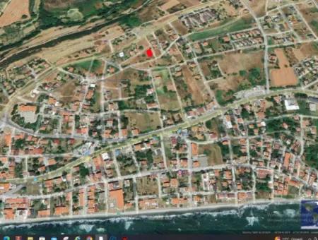 Unmissable Opportunity Plot With The Opportunity To Build 3 Luxury Villas With Full Sea View