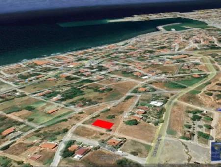 Unmissable Opportunity Plot With The Opportunity To Build 3 Luxury Villas With Full Sea View