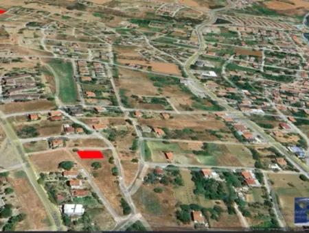 Unmissable Opportunity Plot With The Opportunity To Build 3 Luxury Villas With Full Sea View