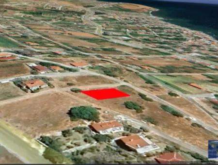 Unmissable Opportunity Plot With The Opportunity To Build 3 Luxury Villas With Full Sea View