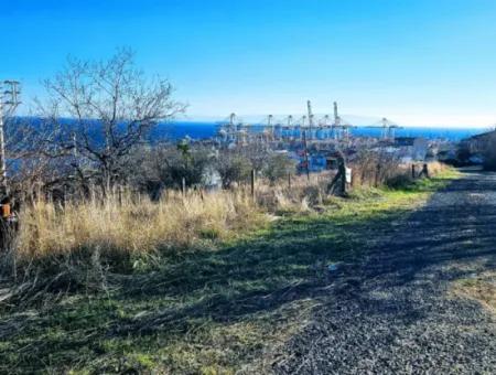 Unmissable Opportunity Plot With The Opportunity To Build 3 Luxury Villas With Full Sea View