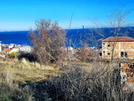 Unmissable Opportunity Plot With The Opportunity To Build 3 Luxury Villas With Full Sea View