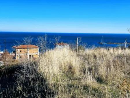 Unmissable Opportunity Plot With The Opportunity To Build 3 Luxury Villas With Full Sea View