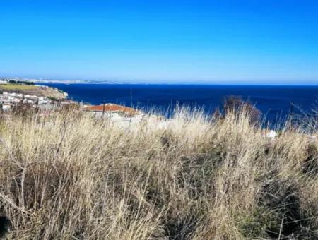 Unmissable Opportunity Plot With The Opportunity To Build 3 Luxury Villas With Full Sea View