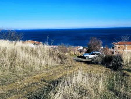 Unmissable Opportunity Plot With The Opportunity To Build 3 Luxury Villas With Full Sea View