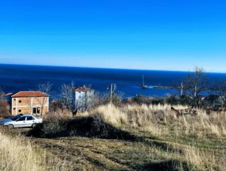 Unmissable Opportunity Plot With The Opportunity To Build 3 Luxury Villas With Full Sea View