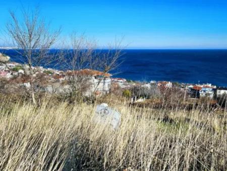 Unmissable Opportunity Plot With The Opportunity To Build 3 Luxury Villas With Full Sea View