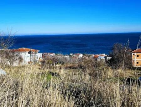 Unmissable Opportunity Plot With The Opportunity To Build 3 Luxury Villas With Full Sea View