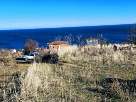 Unmissable Opportunity Plot With The Opportunity To Build 3 Luxury Villas With Full Sea View