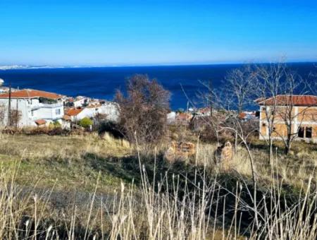Unmissable Opportunity Plot With The Opportunity To Build 3 Luxury Villas With Full Sea View