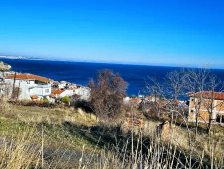 Unmissable Opportunity Plot With The Opportunity To Build 3 Luxury Villas With Full Sea View