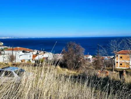 Unmissable Opportunity Plot With The Opportunity To Build 3 Luxury Villas With Full Sea View