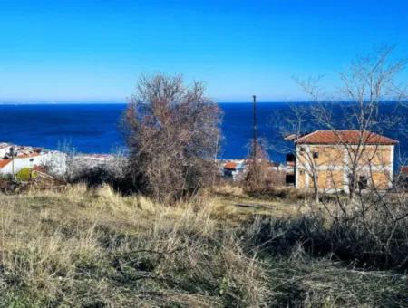 Unmissable Opportunity Plot With The Opportunity To Build 3 Luxury Villas With Full Sea View