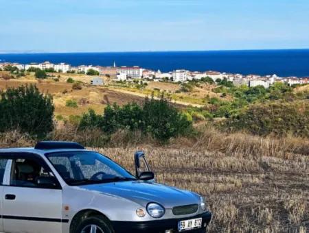 1,150 Sqm Plot Close To Ramada Hotel In Tekirdag Suleymanpasa Barbaros - Topagac