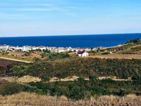 1,150 Sqm Plot Close To Ramada Hotel In Tekirdag Suleymanpasa Barbaros - Topagac