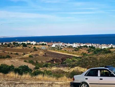 1,150 Sqm Plot Close To Ramada Hotel In Tekirdag Suleymanpasa Barbaros - Topagac