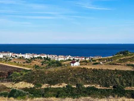 1,150 Sqm Plot Close To Ramada Hotel In Tekirdag Suleymanpasa Barbaros - Topagac