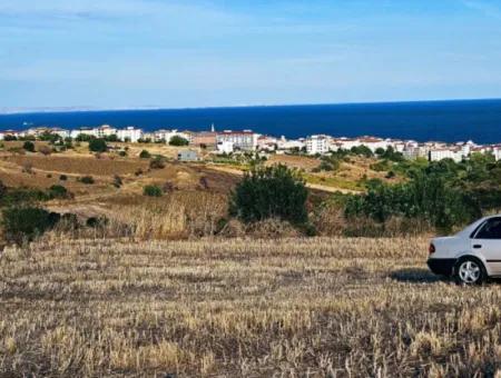 1,150 Sqm Plot Close To Ramada Hotel In Tekirdag Suleymanpasa Barbaros - Topagac