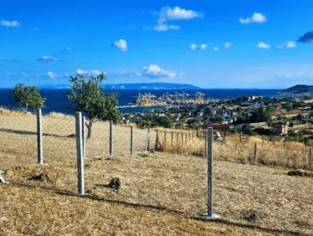 Full Sea View Swap Cash 765 M2 Opportunity Coupon Plot For Urgent Sale