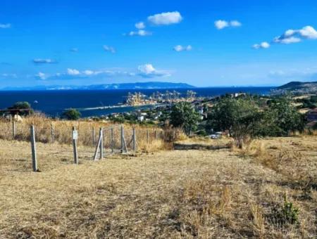 Full Sea View Swap Cash 765 M2 Opportunity Coupon Plot For Urgent Sale