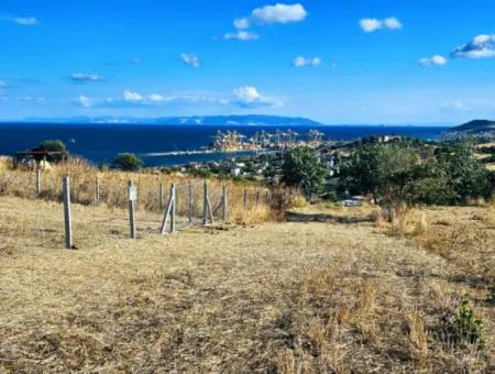 Full Sea View Swap Cash 765 M2 Opportunity Coupon Plot For Urgent Sale