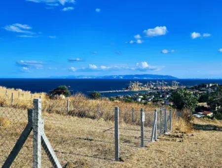 Full Sea View Swap Cash 765 M2 Opportunity Coupon Plot For Urgent Sale