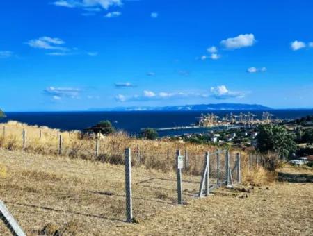 Full Sea View Swap Cash 765 M2 Opportunity Coupon Plot For Urgent Sale