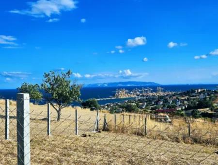 Full Sea View Swap Cash 765 M2 Opportunity Coupon Plot For Urgent Sale