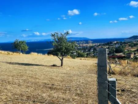 Full Sea View Swap Cash 765 M2 Opportunity Coupon Plot For Urgent Sale