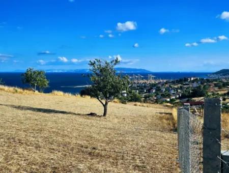Full Sea View Swap Cash 765 M2 Opportunity Coupon Plot For Urgent Sale