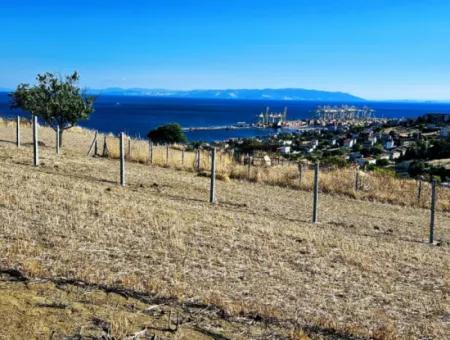 Full Sea View Swap Cash 765 M2 Opportunity Coupon Plot For Urgent Sale
