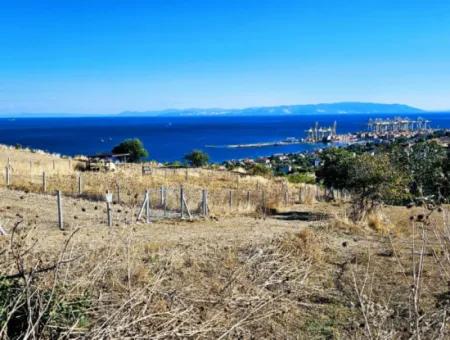 Full Sea View Swap Cash 765 M2 Opportunity Coupon Plot For Urgent Sale