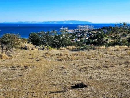 Full Sea View Swap Cash 765 M2 Opportunity Coupon Plot For Urgent Sale