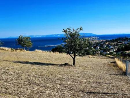 Full Sea View Swap Cash 765 M2 Opportunity Coupon Plot For Urgent Sale