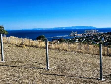 Full Sea View Swap Cash 765 M2 Opportunity Coupon Plot For Urgent Sale