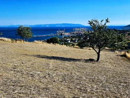 Full Sea View Swap Cash 765 M2 Opportunity Coupon Plot For Urgent Sale