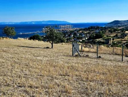Full Sea View Swap Cash 765 M2 Opportunity Coupon Plot For Urgent Sale