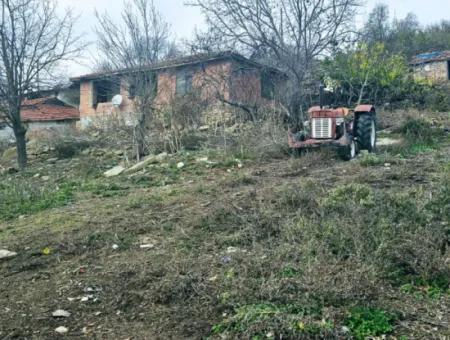 Opportunity Corner Land For Enthusiasts Who Want To Build A Village House For Urgent Sale