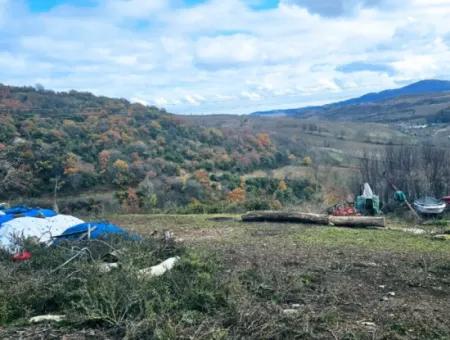 Opportunity Corner Land For Enthusiasts Who Want To Build A Village House For Urgent Sale