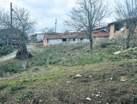 Opportunity Corner Land For Enthusiasts Who Want To Build A Village House For Urgent Sale