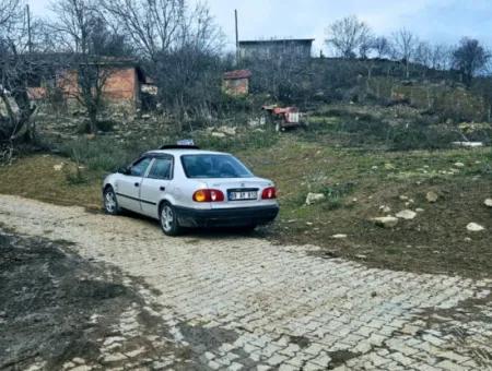 Opportunity Corner Land For Enthusiasts Who Want To Build A Village House For Urgent Sale