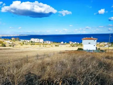6 Apartment Opportunity Plot With Wonderful Sea View For Urgent Sale