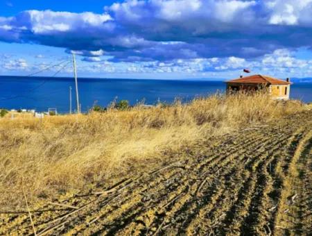 6 Apartment Opportunity Plot With Wonderful Sea View For Urgent Sale