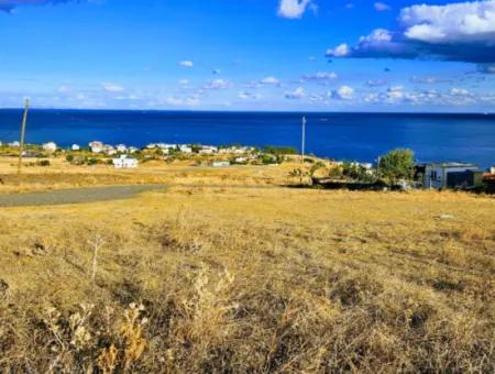 6 Apartment Opportunity Plot With Wonderful Sea View For Urgent Sale