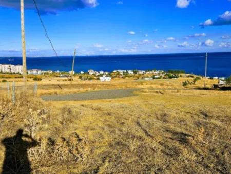 6 Apartment Opportunity Plot With Wonderful Sea View For Urgent Sale