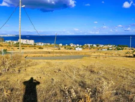 6 Apartment Opportunity Plot With Wonderful Sea View For Urgent Sale